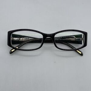 Nina Ricci Sunglasses Glasses Frames Only Brown Green NR2565 CO1 52 17 135